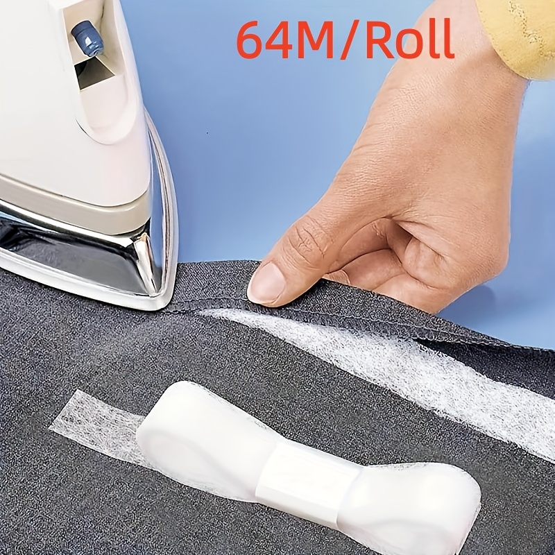 Edge Tape Roll - 2 adet 64M/Rulo 1.1cm Genişliğinde Pantolon