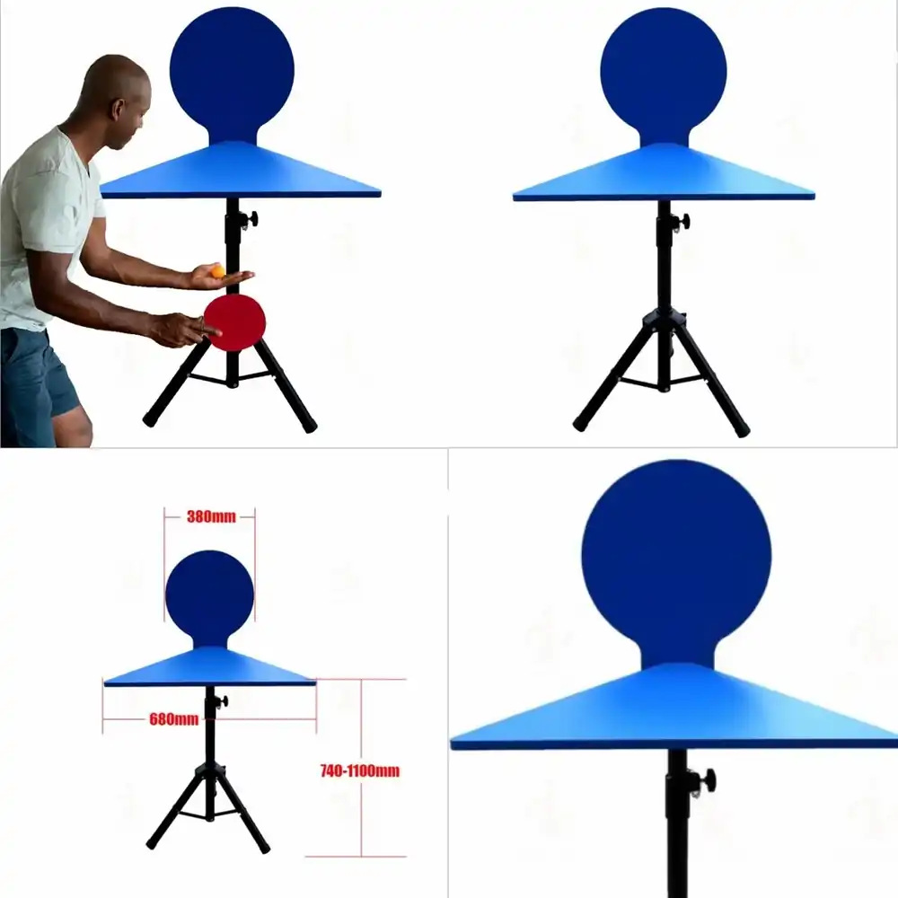 Table Tennis Height - WAP02 Yüksekliği Ayarlanabilir Masa Tenisi Rebound