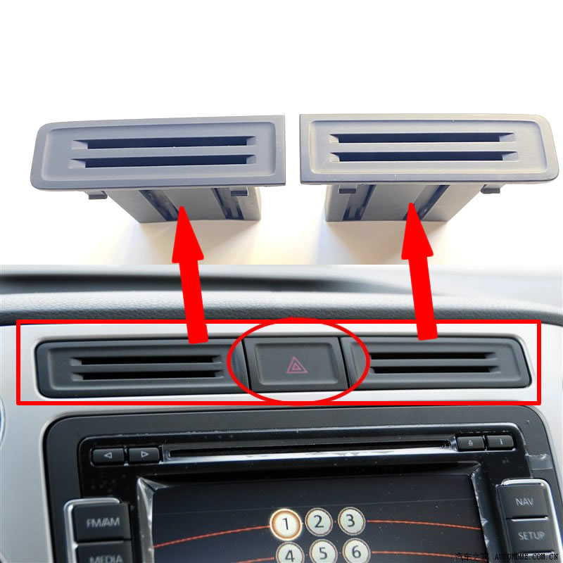 Table Tennis Zone - VW Volkswagen Tiguan 2013-2017 için Merkezi