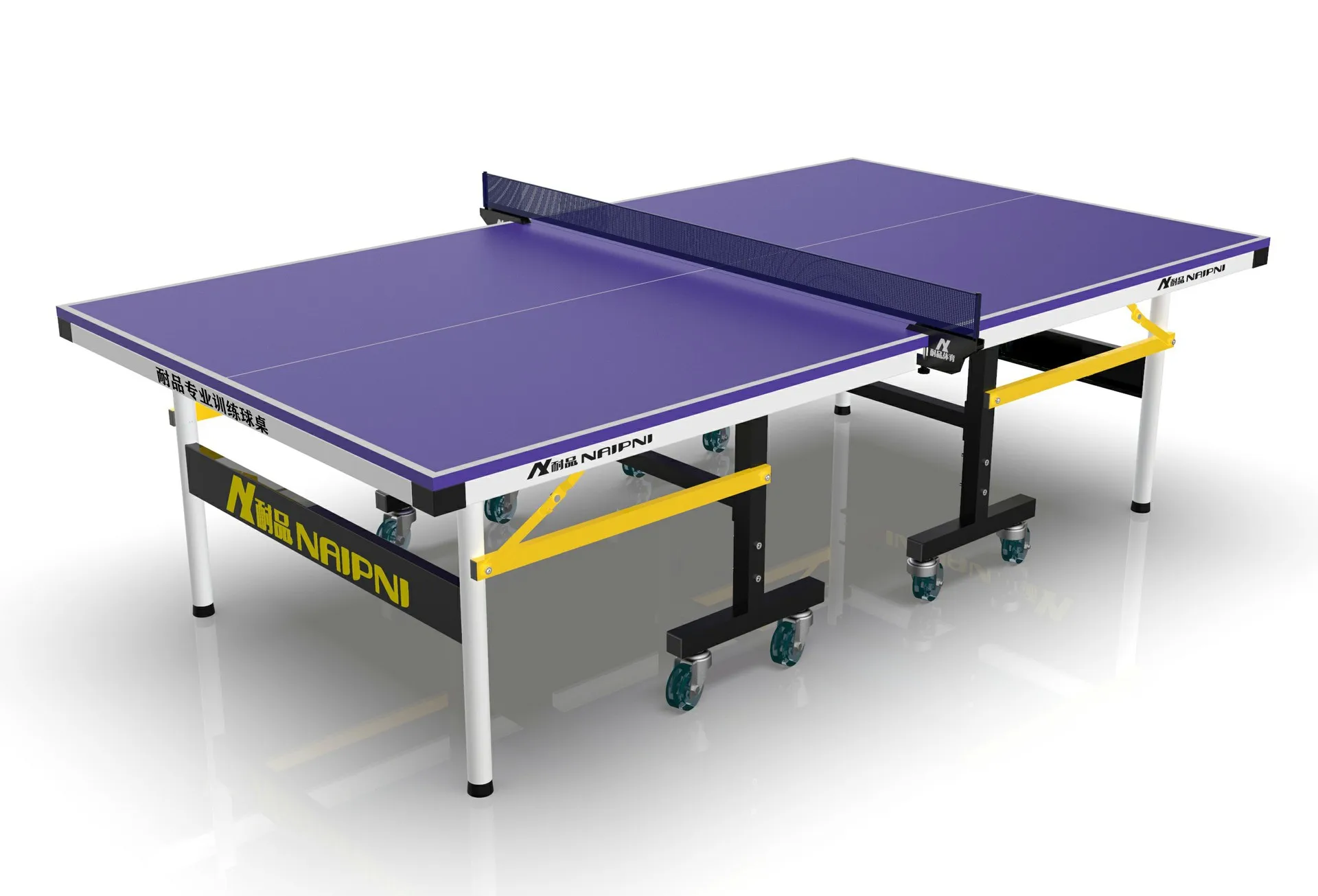Table Tennis Live - TAO Bilardo masası iç mekan ev