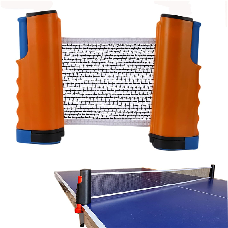 Table Tennis Ranking - 1/2 adet taşınabilir masa tenisi ağı