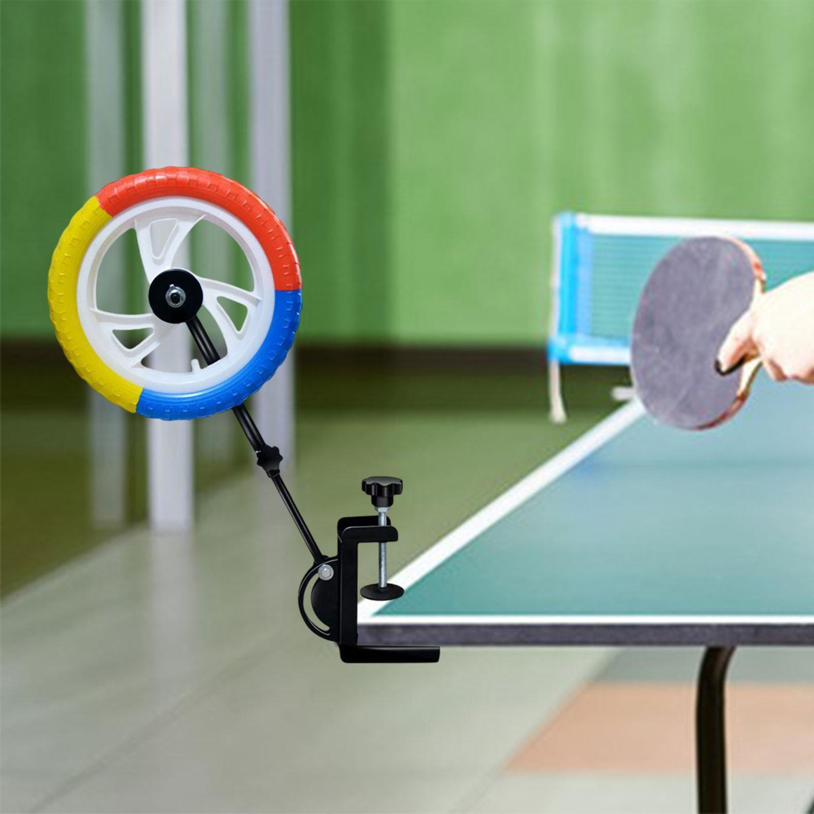Table Tennis Ranking - Masa Tenisi Eğitim Cihazı Tek Döngü