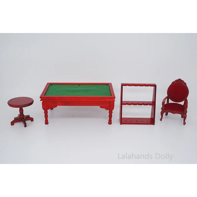 1:12 Dollhouse şık taklit masa - Table Tennis Live incelemesi ve fiyatı