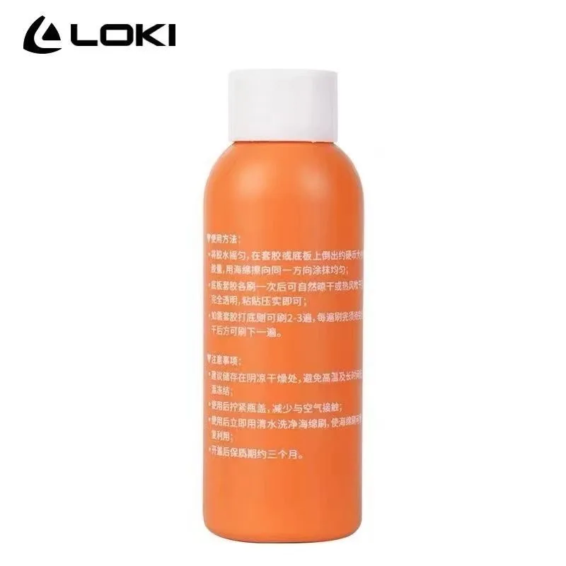 LOKI Su Bazlı Tutkal 100ml Mas - Table Tennis Venue incelemesi ve fiyatı
