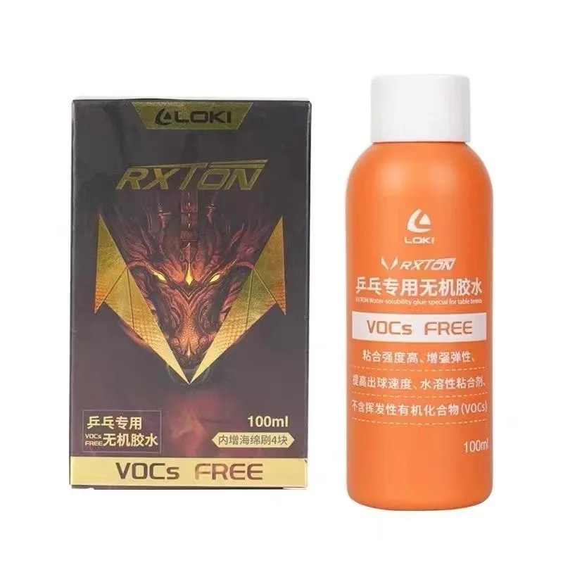 LOKI Su Bazlı Tutkal 100ml Mas - Table Tennis Venue incelemesi ve fiyatı