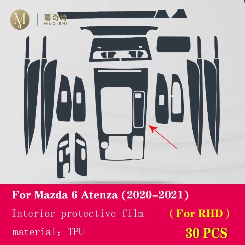 Mazda 6 Atenza 2020 2021 2022  - Table Tennis Zone incelemesi ve fiyatı