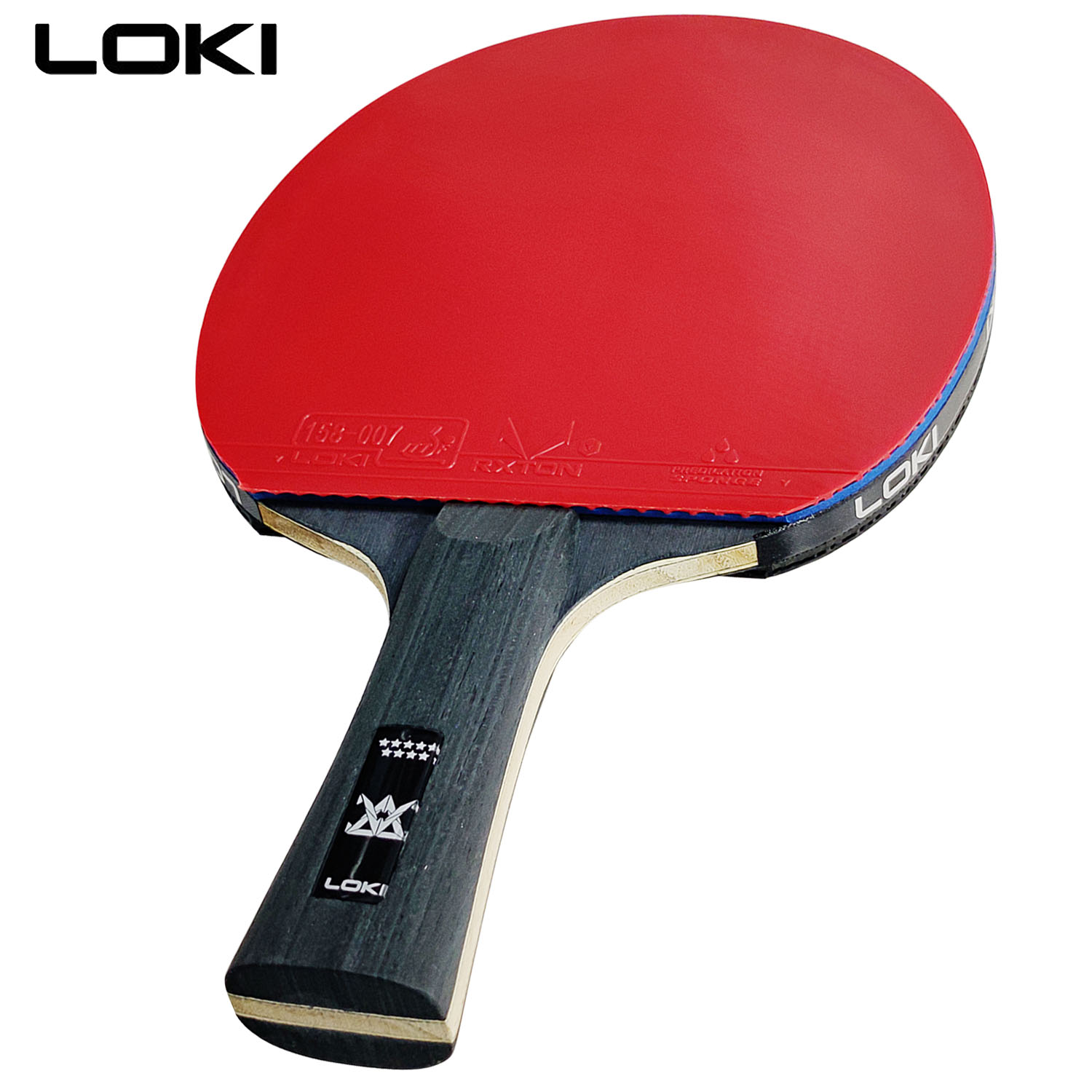 LOKI 9 Yıldızlı Masa Tenisi Ra - Table Tennis Zone incelemesi ve fiyatı