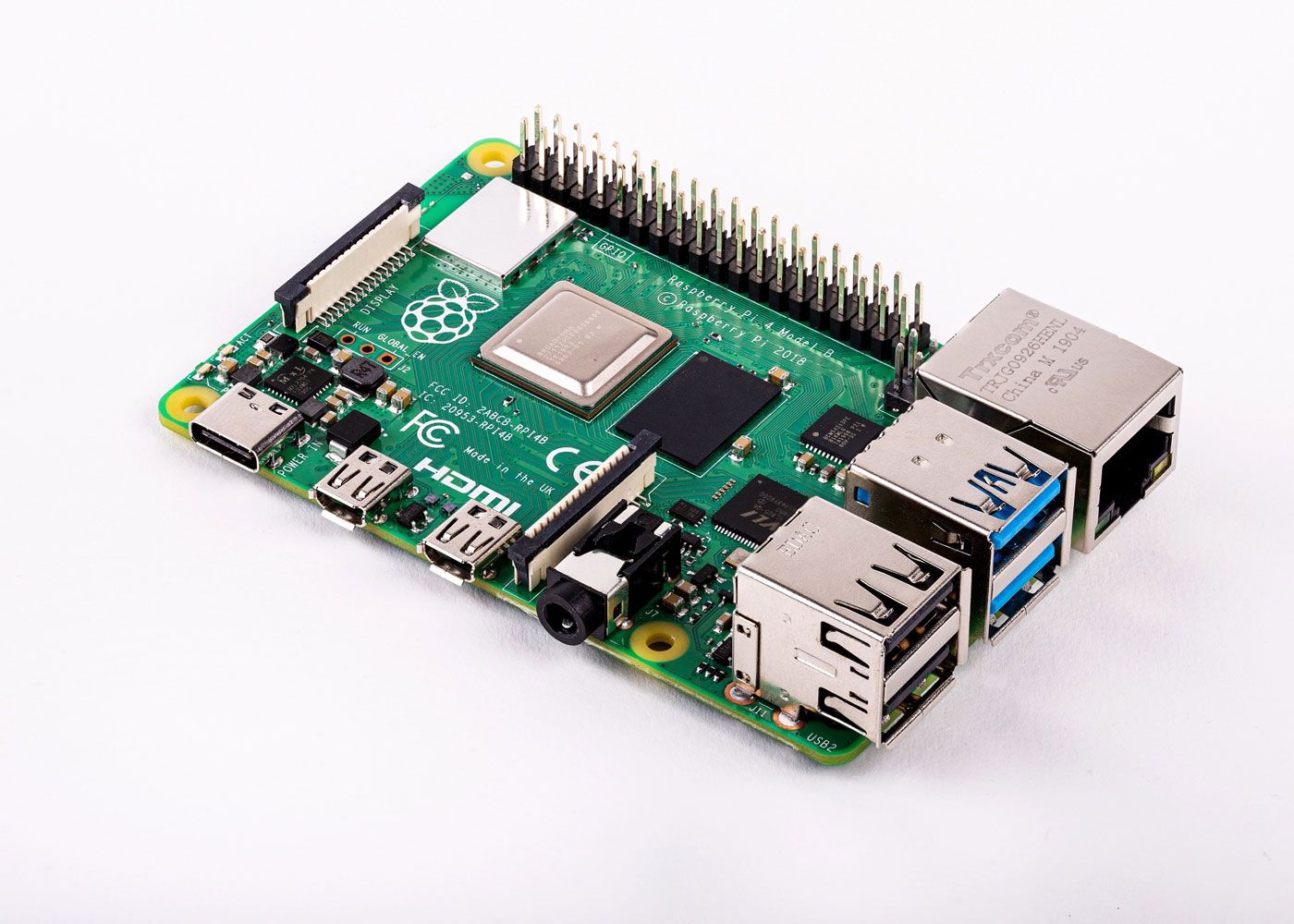 Raspberry Pi 4 Bilgisayar Mode - Table Tennis Zone incelemesi ve fiyatı