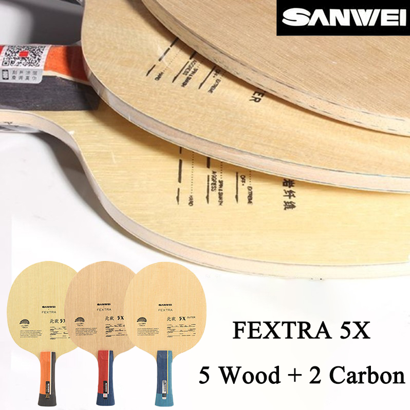 SANWEI FEXTRA 5X Masa Tenisi R - Table Tennis Venue incelemesi ve fiyatı