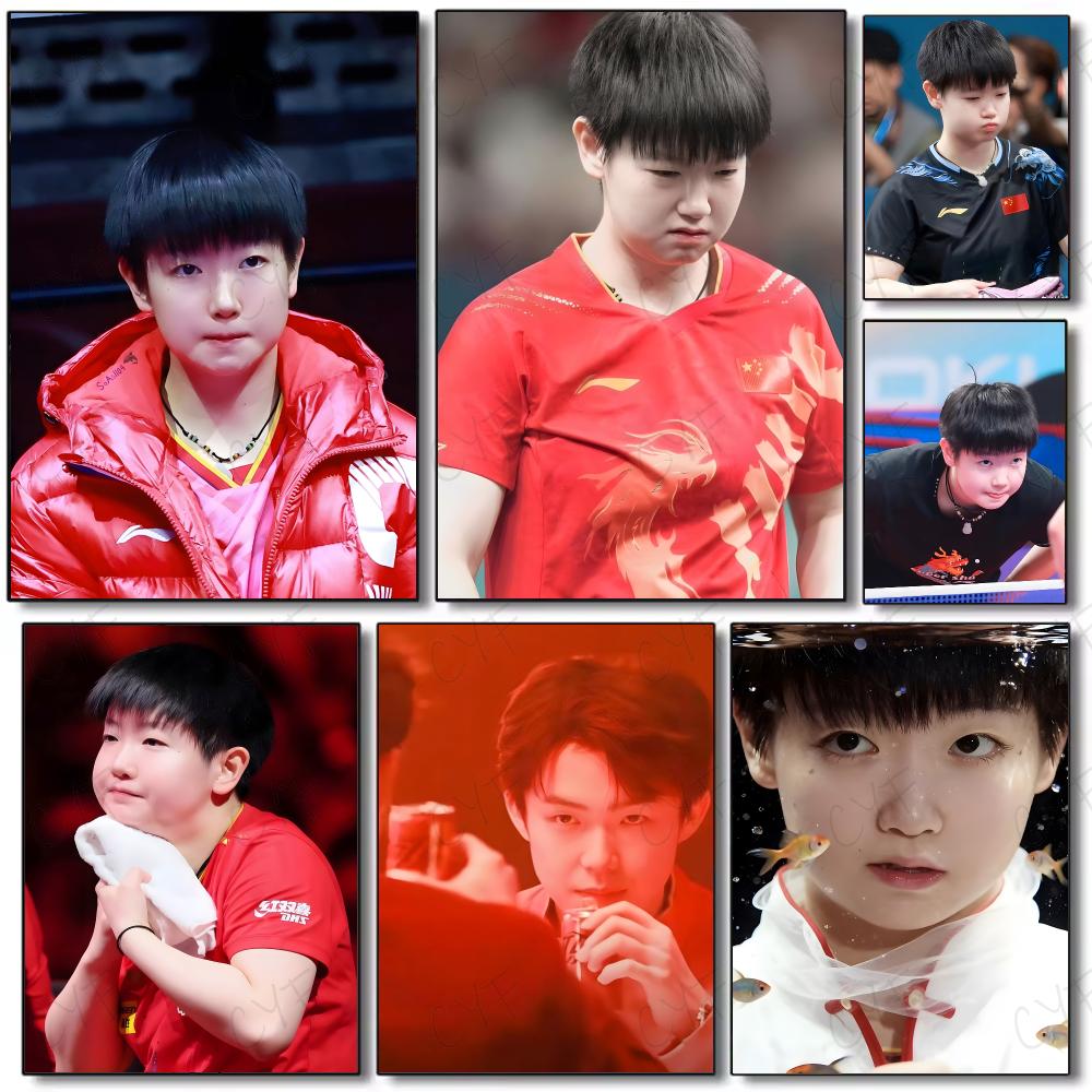 Masa tenisi oyuncusu Sun Yings - Table Tennis Live incelemesi ve fiyatı