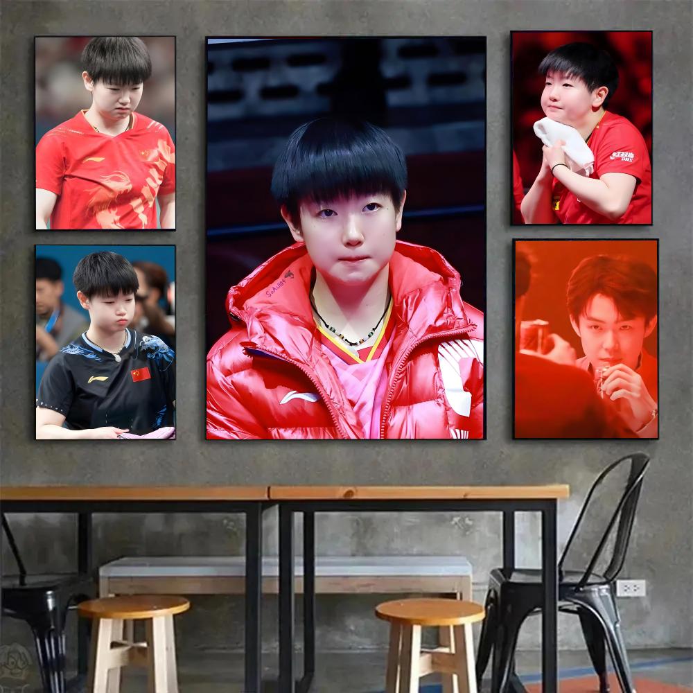 Masa tenisi oyuncusu Sun Yings - Table Tennis Live incelemesi ve fiyatı