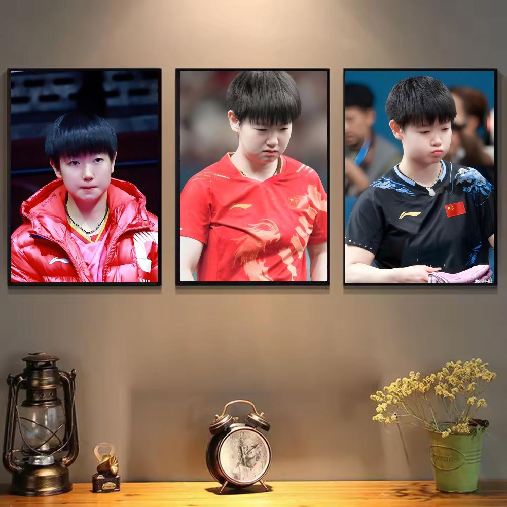 Masa tenisi oyuncusu Sun Yings - Table Tennis Live incelemesi ve fiyatı