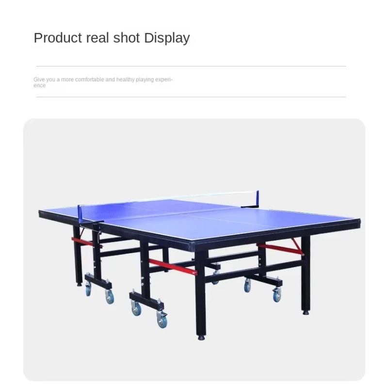 TAO İç Mekan Katlanabilir Mobi - Table Tennis Live incelemesi ve fiyatı