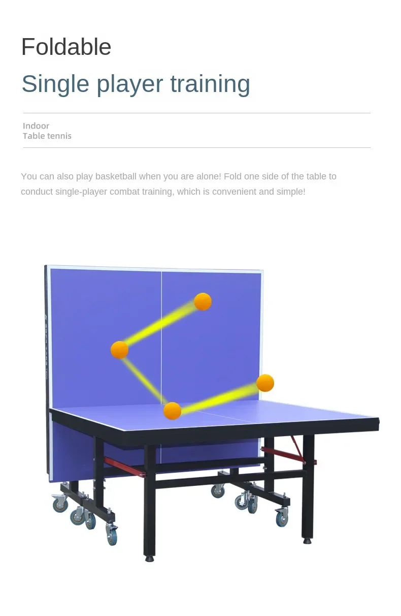 TAO İç Mekan Katlanabilir Mobi - Table Tennis Live incelemesi ve fiyatı