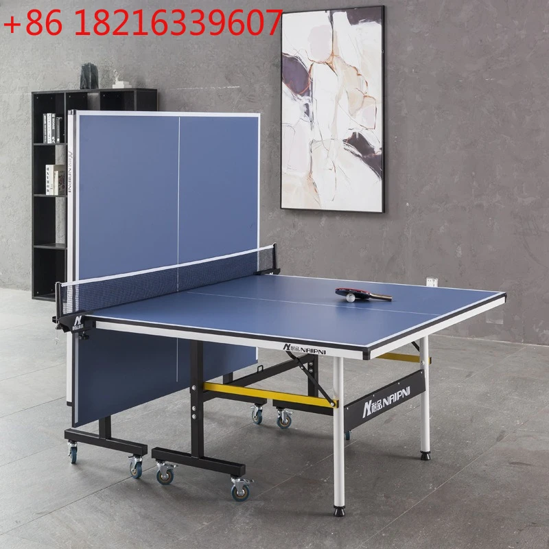 TAO Bilardo masası iç mekan ev - Table Tennis Live incelemesi ve fiyatı