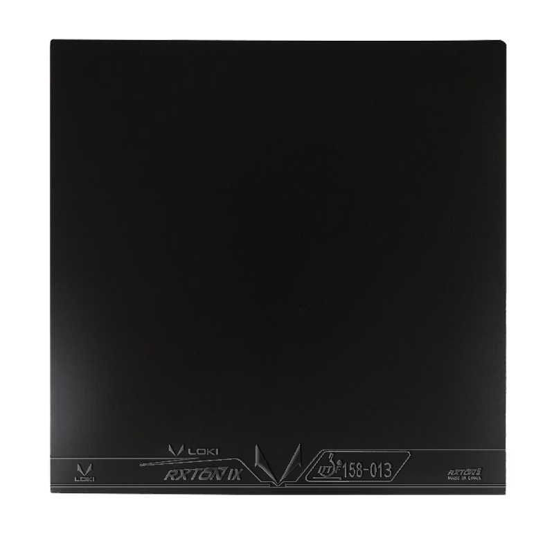 LOKI RXTON 9 Masa Tenisi Lasti - Table Tennis Venue incelemesi ve fiyatı