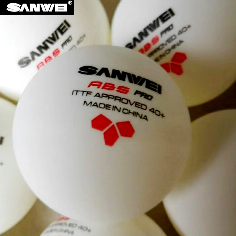 SANWEI ABS PRO 3-Star 40 + mas - Table Tennis Tournament incelemesi ve fiyatı