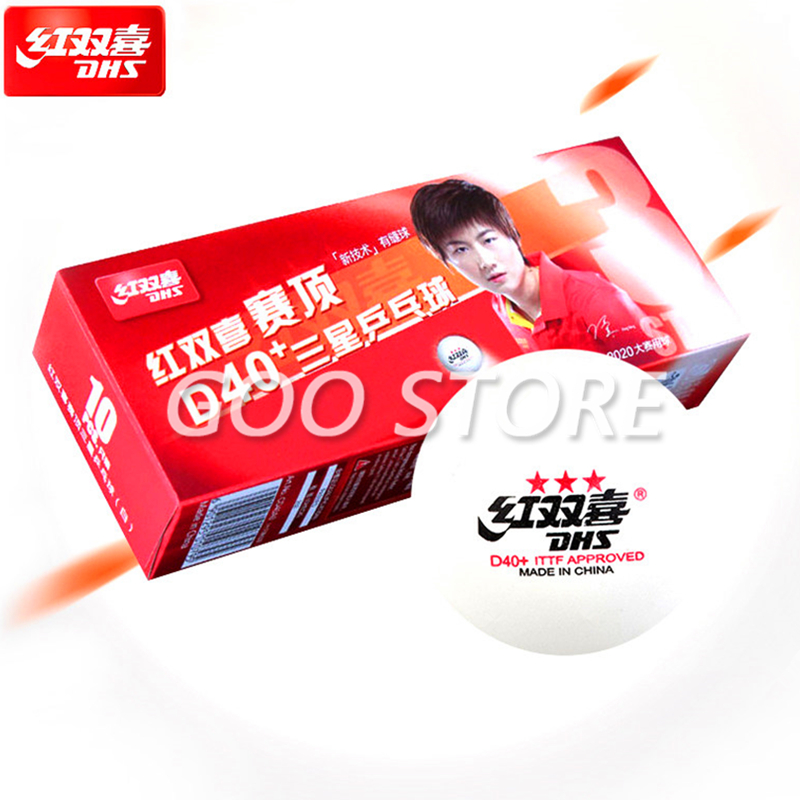 DHS 3 Yıldızlı D40+ Masa Tenis - Table Tennis Venue incelemesi ve fiyatı
