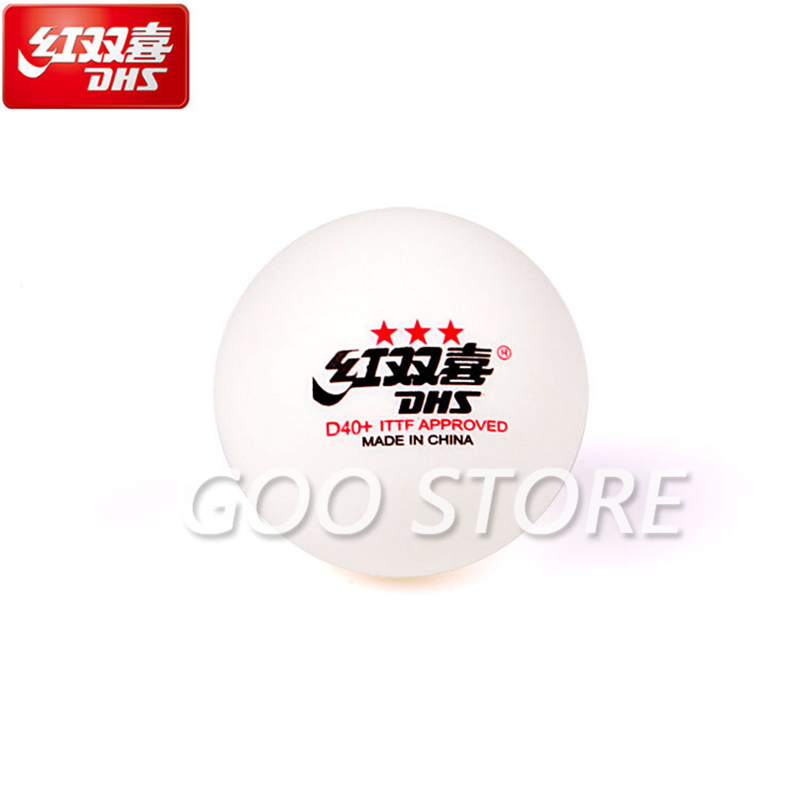 DHS 3 Yıldızlı D40+ Masa Tenis - Table Tennis Venue incelemesi ve fiyatı