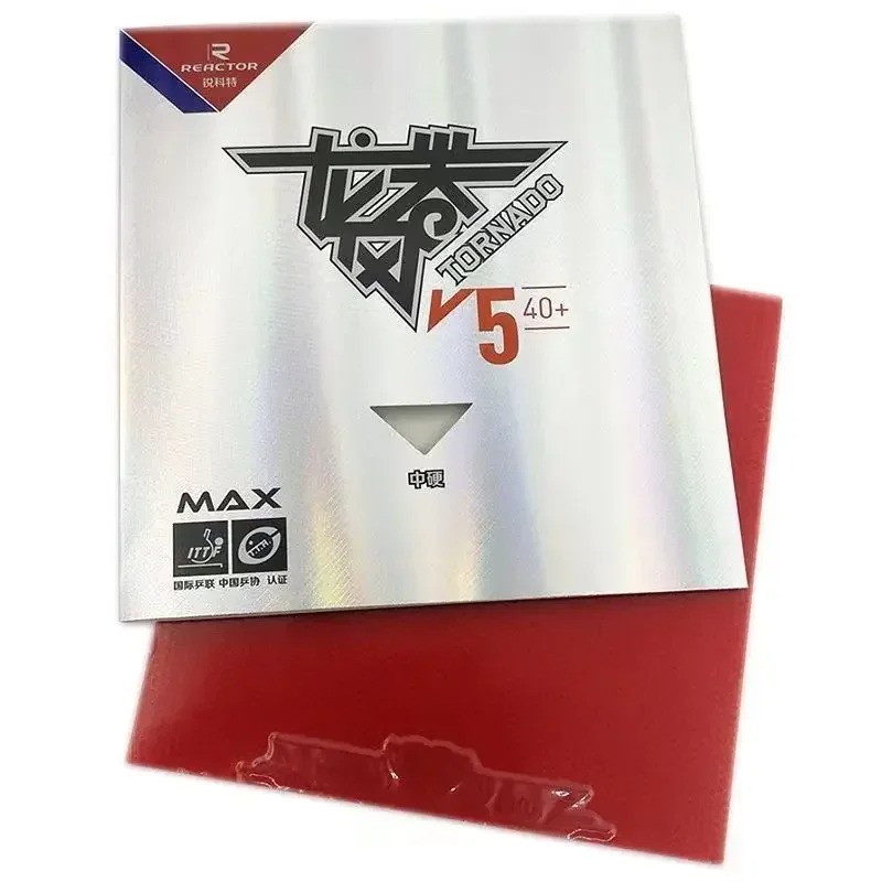 REACTOR Tornado V5 Masa Tenisi - Table Tennis Venue incelemesi ve fiyatı