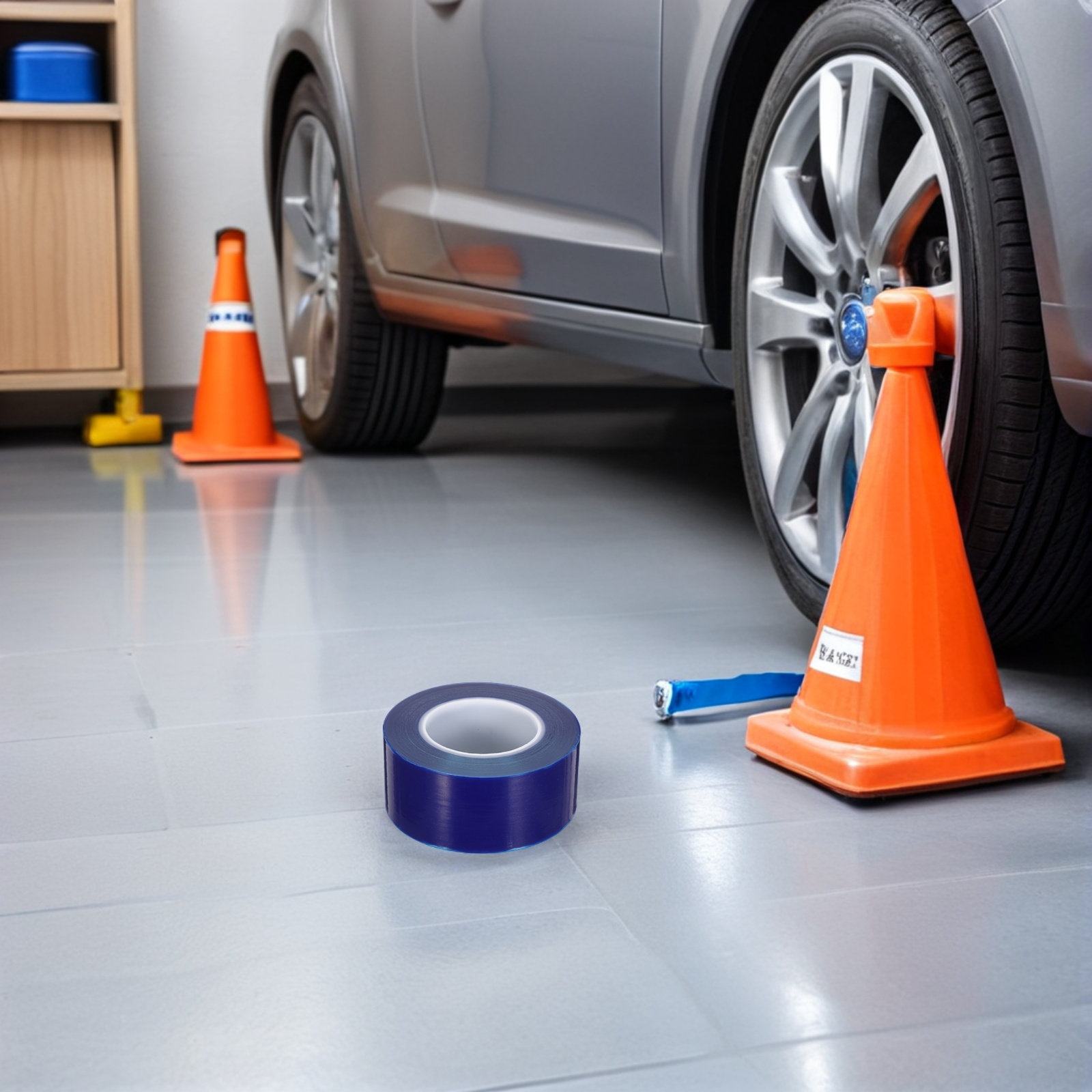 1 Rulo Jant Koruma Bandı, Mavi - Edge Tape Roll incelemesi ve fiyatı