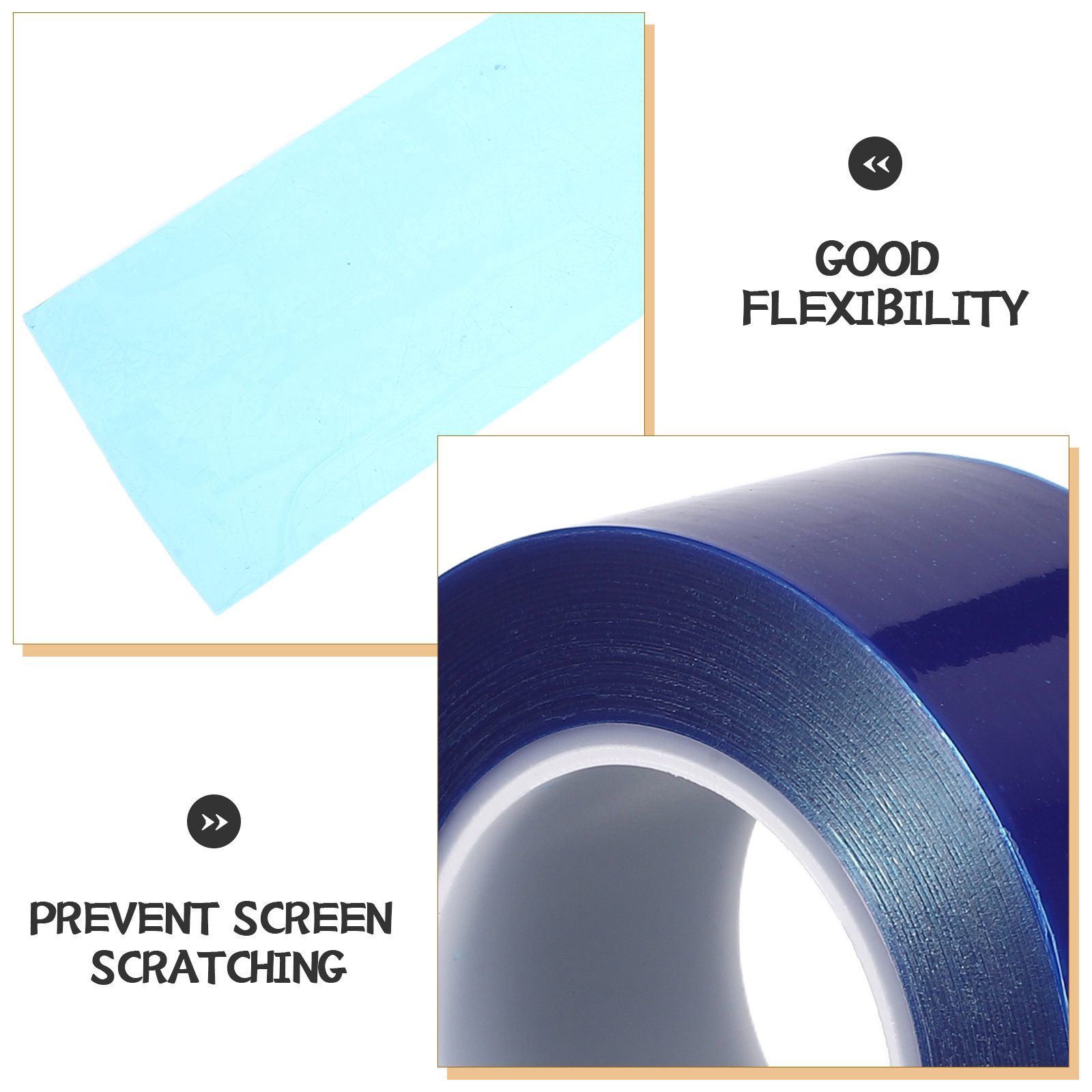 1 Rulo Jant Koruma Bandı, Mavi - Edge Tape Roll incelemesi ve fiyatı