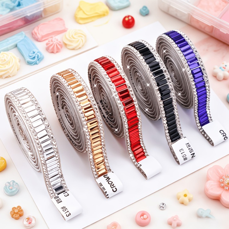 Kendinden Yapışkanlı Kristal T - Edge Tape Roll incelemesi ve fiyatı