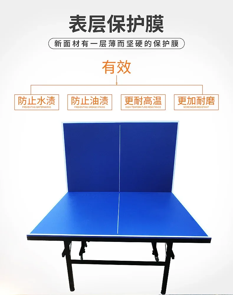 TAO Katlanabilir Ev Tipi Masa  - Table Tennis Live incelemesi ve fiyatı