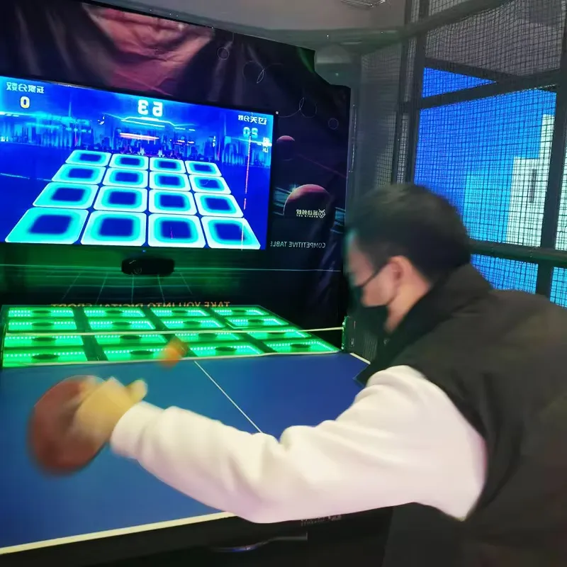 Masa Tenisi Otomatik Top Topla - Table Tennis Tournament incelemesi ve fiyatı