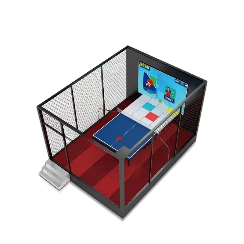 Masa Tenisi Otomatik Top Topla - Table Tennis Tournament incelemesi ve fiyatı