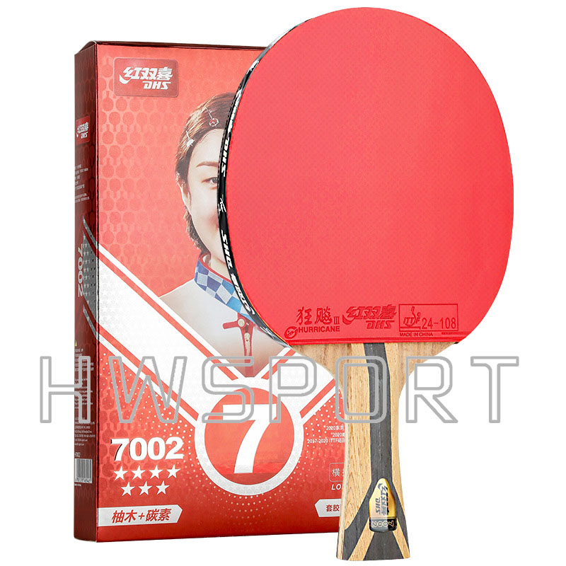 Orijinal DHS 7 Yıldızlı Masa T - Table Tennis Zone incelemesi ve fiyatı